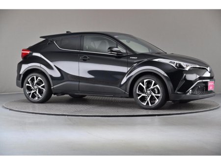 2017 Toyota C-HR 1.8 HYBRID *HALF LEATHER*9"ANDROID CAR PLAYER* €19,890 thumbnail