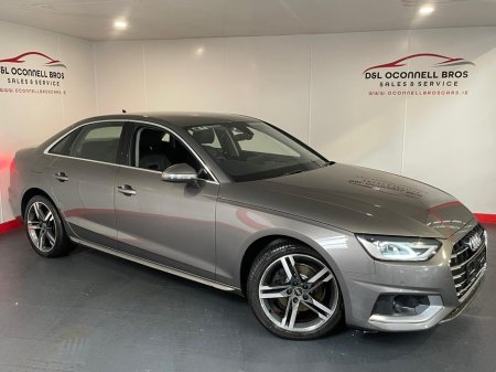 2021 Audi A4 LIMOUSINE 30 TDI 136BHP S-TRONIC SE 4DR AUTO 40
