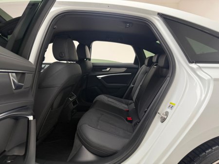 2025 Audi A6 50 TFSI E S LINE QUATTRO €56,990 thumbnail