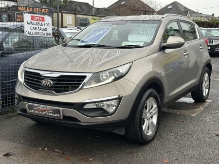 2014 Kia Sportage New NCT, High Spec!