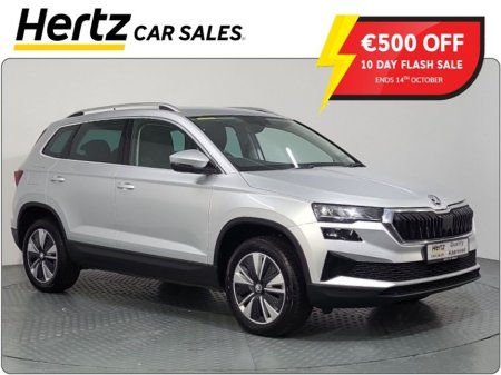 2024 Skoda Karoq Ambition 115HP 2.0 Diesel Manual