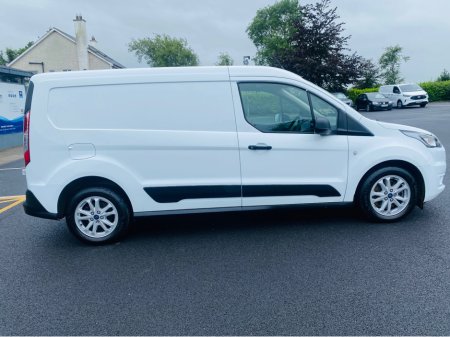 2021 Ford Transit Connect 2021.75MY LWB HP TREND 1.5 TD 120 €14,223