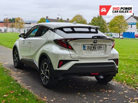 2020 Toyota C-HR 1.8 HYBRID SPORT 4DR AUTO €23,995