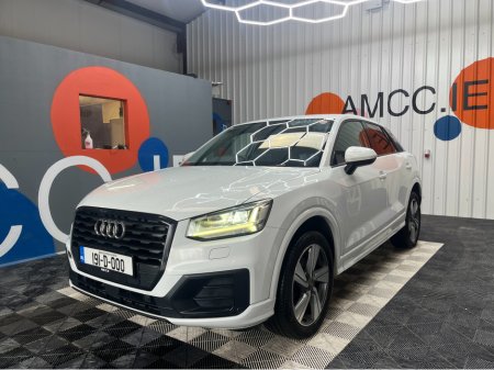 2019 Audi Q2 €20950! 2019 AUDI Q2 HASHTAG 1.0 AUTOMATIC / CRUISE CONTROL / REVERSE CAMERA / HEATED SEATS €20,950 thumbnail