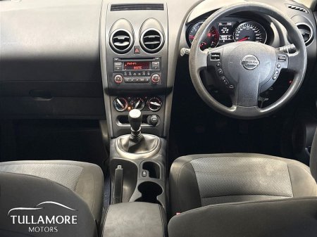 2013 Nissan Qashqai +2 1.5d XE 4X2 €5,000