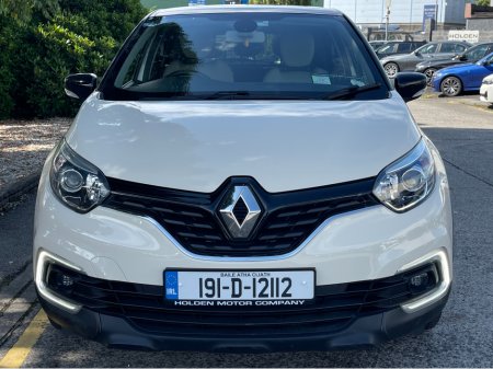2019 Renault Captur ICONIC TCE 90 MY18 4DR €12,900