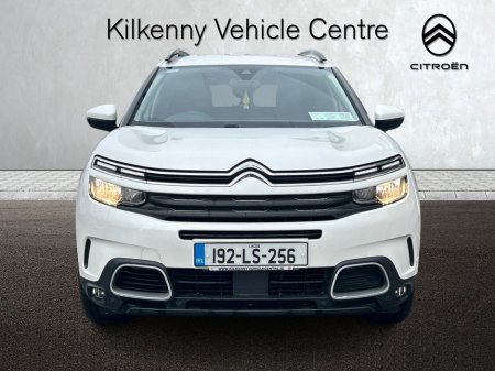 2019 Citroen C5 Aircross FEEL BLUEHDI 130 6 6MT 4DR €21,350