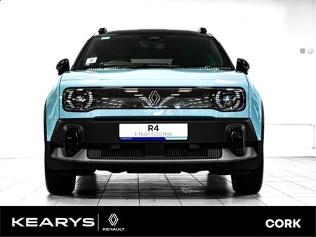 2025 Renault 4 iconic 52kWh 150hp thumbnail