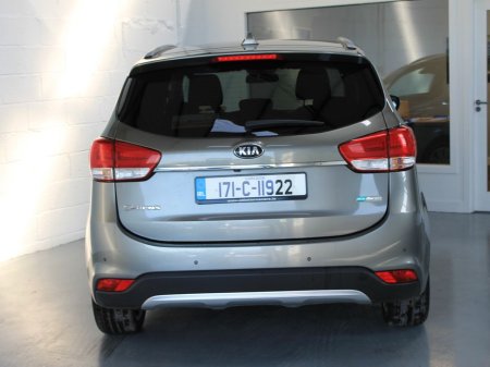 2017 Kia Carens 7 Seater EX 5DR €13,999 thumbnail