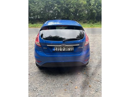 2013 Ford Fiesta 1.0 TITANIUM X ECOBOOST 100PS 5DR €6,250 thumbnail