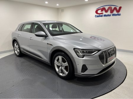 2022 Audi e-tron TECHNIK 55 QUATTRO 300KW 95KWH**400KM RANGE**FULL LEATHER**SAME DAY FINANCE ARRANGED**