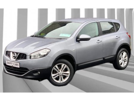 2013 Nissan Qashqai 1.5 SV 5DR