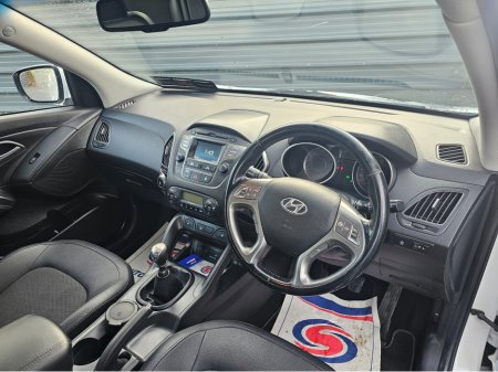 2016 Hyundai ix35 1.7 EXECUTIVE 4DR €7,995 thumbnail