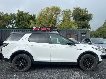 2016 Land Rover Discovery Sport 2.0 TD4 AUTO SE €16,950
