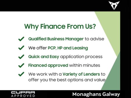 2025 Cupra Terramar EHYBRID 204BHP DSG 5DR **3K of Extras** thumbnail