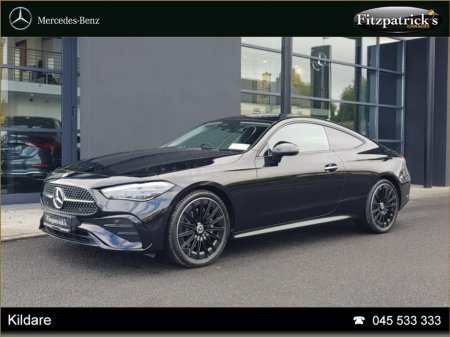 2026 Mercedes-Benz CLE CLE220d AMG+