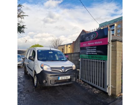 2019 Renault Kangoo  €4,750