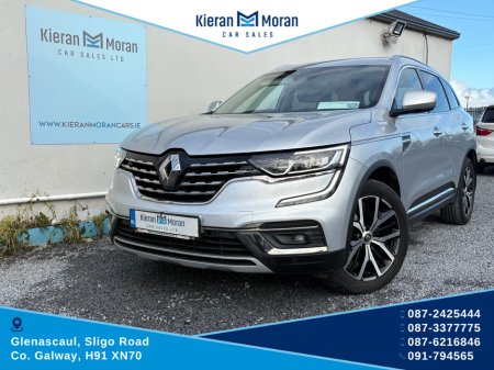 2020 Renault Koleos GT LINE 5DR €22,950
