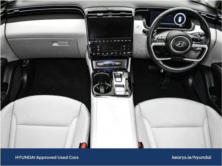 2023 Hyundai Tucson Executive Plus HEV Auto €37,490