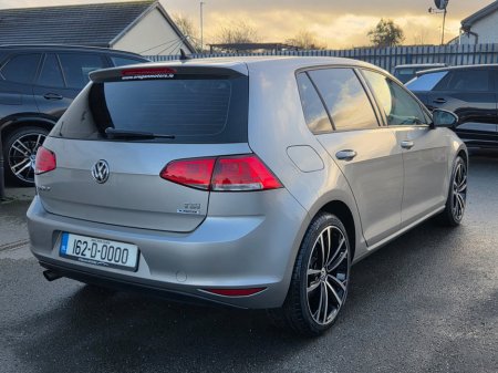 2016 Volkswagen Golf 40TH ANNIVERSARY 1.2 AUTO €16,950