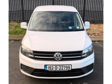 2019 Volkswagen Caddy 102Bhp Maxi 2.0 €13,211