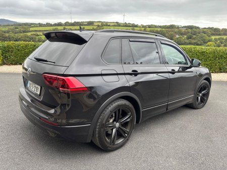 2020 Volkswagen Tiguan 2.0 TDI 150HP R-Line DSG €30,950