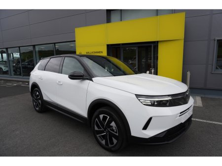 2026 Opel Grandland GS LUX HYBRID ONLY 1 IN IRELAND