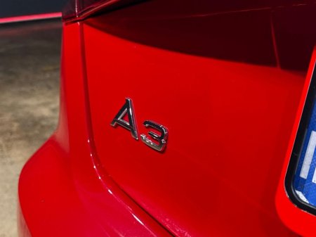 2017 Audi A3 1.4L TFSI AUTOMATIC - ALLOY WHEELS - MULTI FUNCTION STEERING WHEEL - CRUISE CONTROL - HEATING / AC CONTROLS - REVERSE CAMERA €17,950 thumbnail