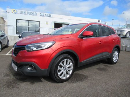 2016 Renault Kadjar 1.5 DCI Dynamique NAV €59 a week