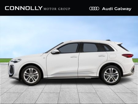 2026 Audi Q5 Q5 S-LINE E-HYBRID A/T €78,995