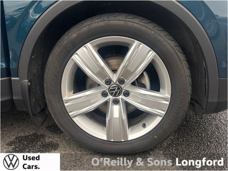 2022 Volkswagen Tiguan 2.0 TDI 150HP Elegance €36,950