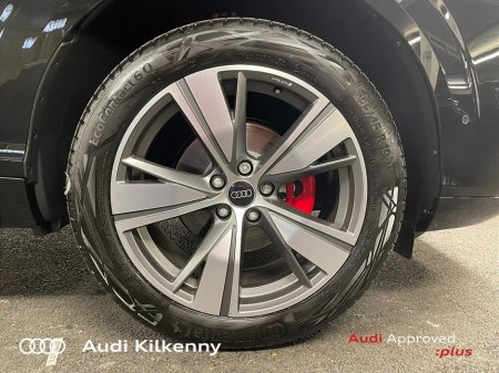 2026 Audi Q3 TFSI 150 BHP Sline - High Spec - Petrol Automatic €69,900 thumbnail