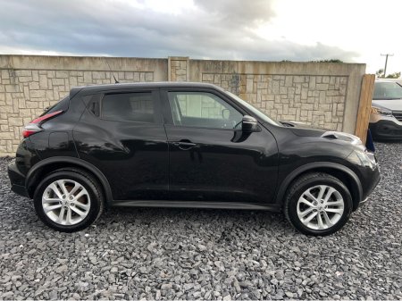 2018 Nissan Juke ACENTA DCI €10,250 thumbnail