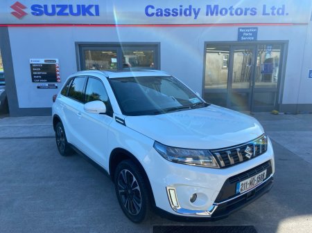 2021 Suzuki Vitara 1.4 Boosterjet SZ5
