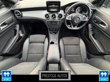 2016 Mercedes-Benz CLA Class 1.6 AMG SPORT AUTO *CAR ID 00* €18,950 thumbnail