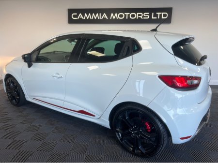 2014 Renault Clio *RENAULT LUTECIA* RS SPORTS MODEL* *RED SPORT SEATBELTS* *AUTOMATIC FLAPPY PADDLES* *RS DRIVING MODE* *BUCKET SEATS* *UPGRADED SOUND SYSTEM* €10,950