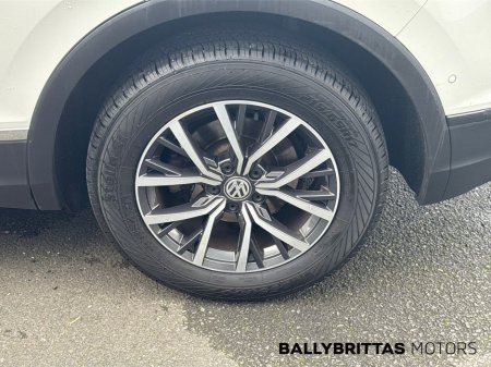 2019 Volkswagen Tiguan 2.0 TDI 150HP Comfortline €22,950 thumbnail
