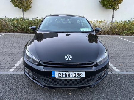 2013 Volkswagen Scirocco 2.0 TDI MANUAL 6SPEED FWD BLUEMOTION 140HP 2DR €10,950