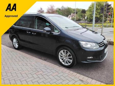 2015 Volkswagen Sharan SE Nav 1.4 150PS TSI BMT DSG €14,995