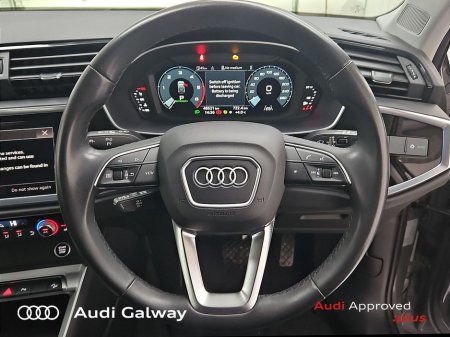 2023 Audi Q3 €420 p/m - 35 TDI 150HP SE A/T €42,950 thumbnail