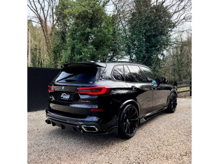 2021 BMW X5 2021 (212)  BMW X5 45E MSPORT 390BHP €46,999 thumbnail