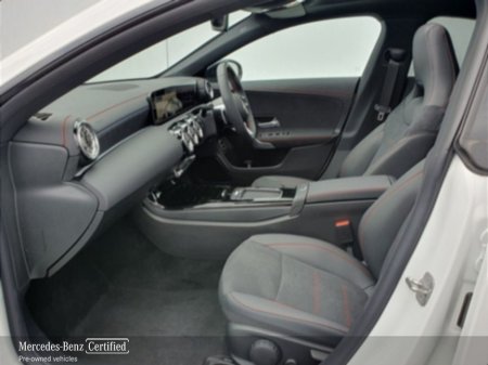 2025 Mercedes-Benz CLA Class CLA 250e AMG 1.3 PETROL 163/218 BHP HYBRID. €53,900 thumbnail