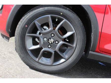 2025 Suzuki Ignis 1.2 DUALJET HYBRID SZ5 A W D €24,500