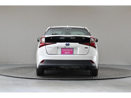 2019 Toyota Prius 1.8 HYBRID FACE LIFT MODEL*REVERSE CAM*PARK SENSORS* €18,990 thumbnail