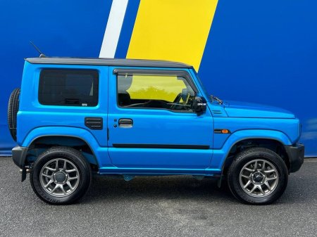 2022 Suzuki Jimny 660CC AWD MANUAL // 4 SEATER // CRUISE CONTROL // 16
