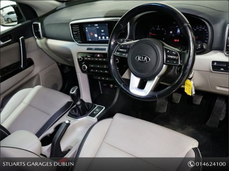 2019 Kia Sportage K3 SR Commercial 5DR - 2 Seat Comm K3 Speck €14450 + Vat €13,950