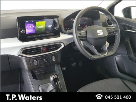 2024 SEAT Ibiza 1.0 - 2 YEARS WARRANTY - SAME DAY FINANCE ARRANGED €20,895