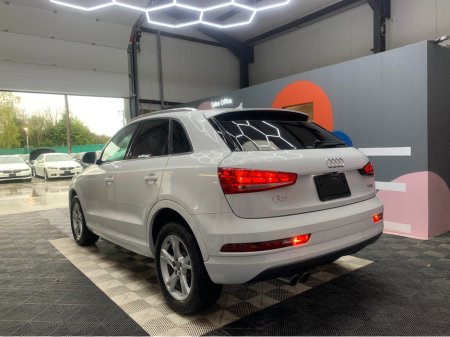 2017 Audi Q3 1.4 TFSI SPORT / 61k KMs / Reverse Camera / Automatic €23,950