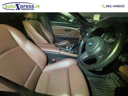 2016 BMW 5 Series M-SPORT Automatic, Sun roof €20,995