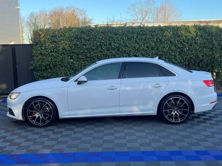 2016 Audi A4 S-LINE PACK 1.4 TFSI // FULL SERVICE HISTORY // NEW 19